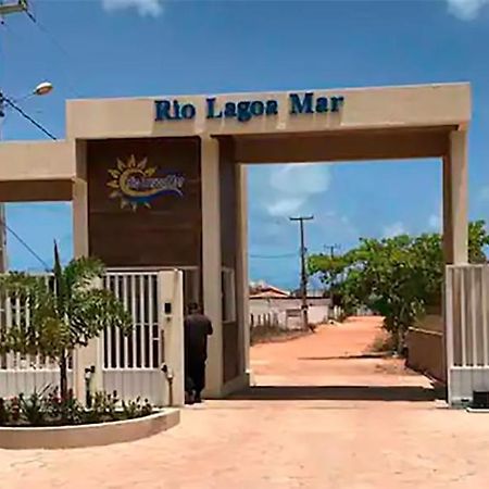 Casa Lagoa Do Pau - Coruripe/Al - 300 Metros Da Praia Екстериор снимка