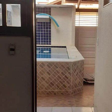 Casa Lagoa Do Pau - Coruripe/Al - 300 Metros Da Praia Екстериор снимка