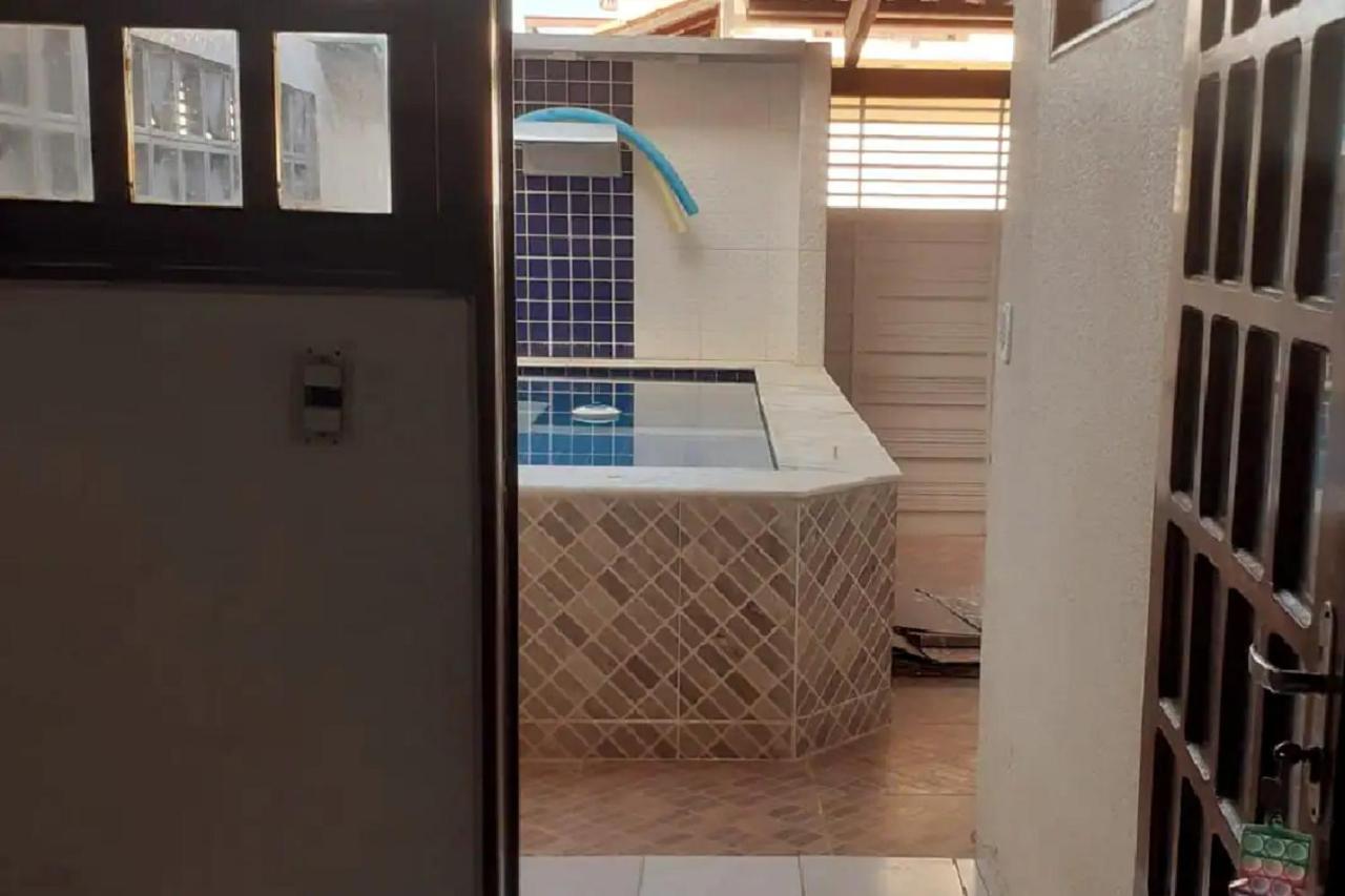 Casa Lagoa Do Pau - Coruripe/Al - 300 Metros Da Praia Екстериор снимка