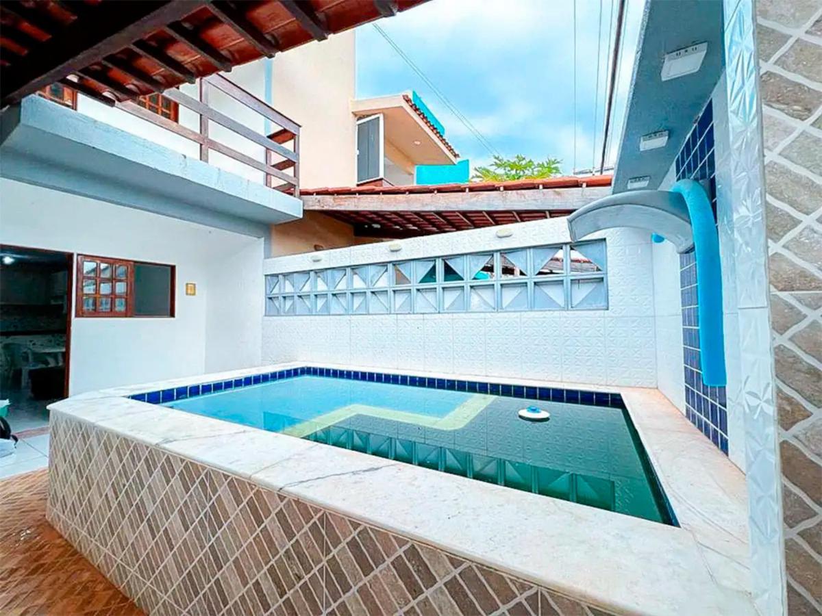 Casa Lagoa Do Pau - Coruripe/Al - 300 Metros Da Praia Екстериор снимка