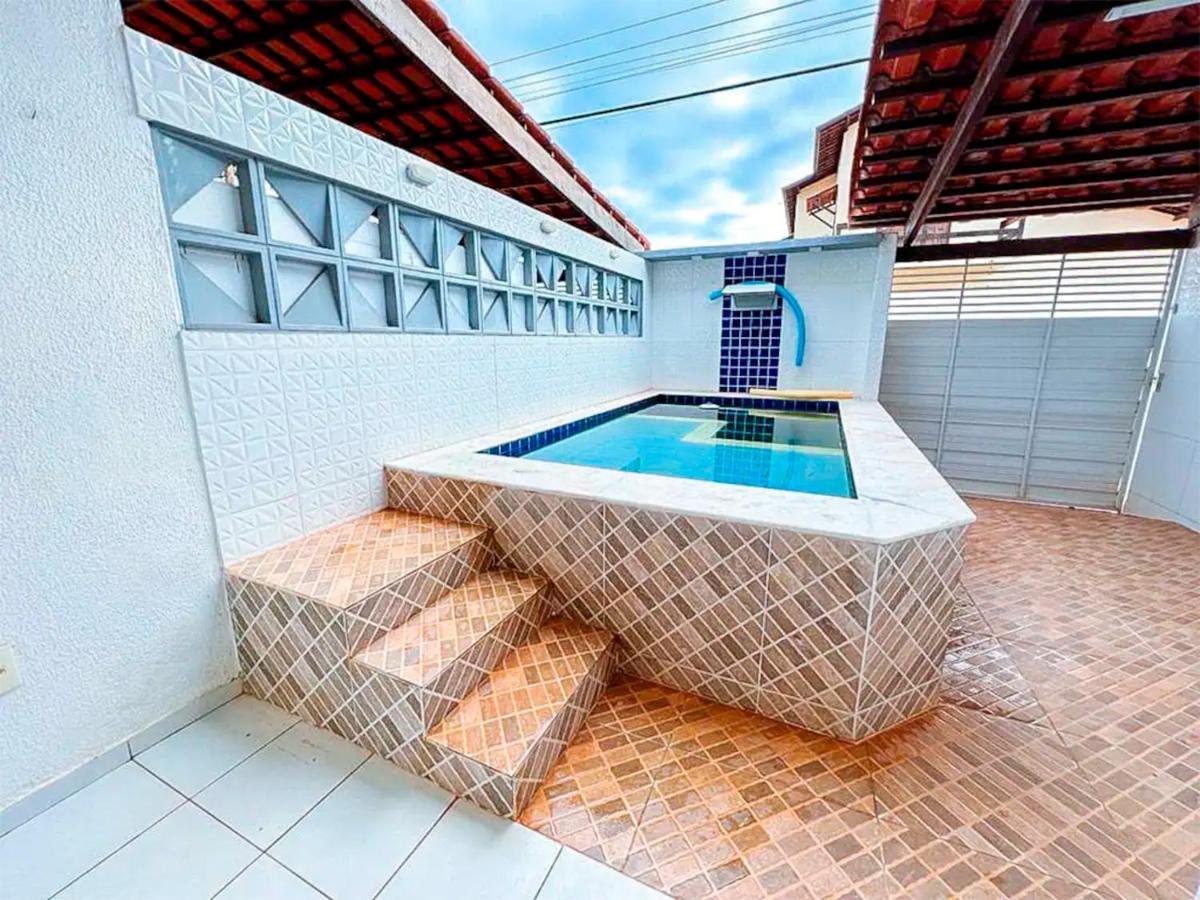 Casa Lagoa Do Pau - Coruripe/Al - 300 Metros Da Praia Екстериор снимка