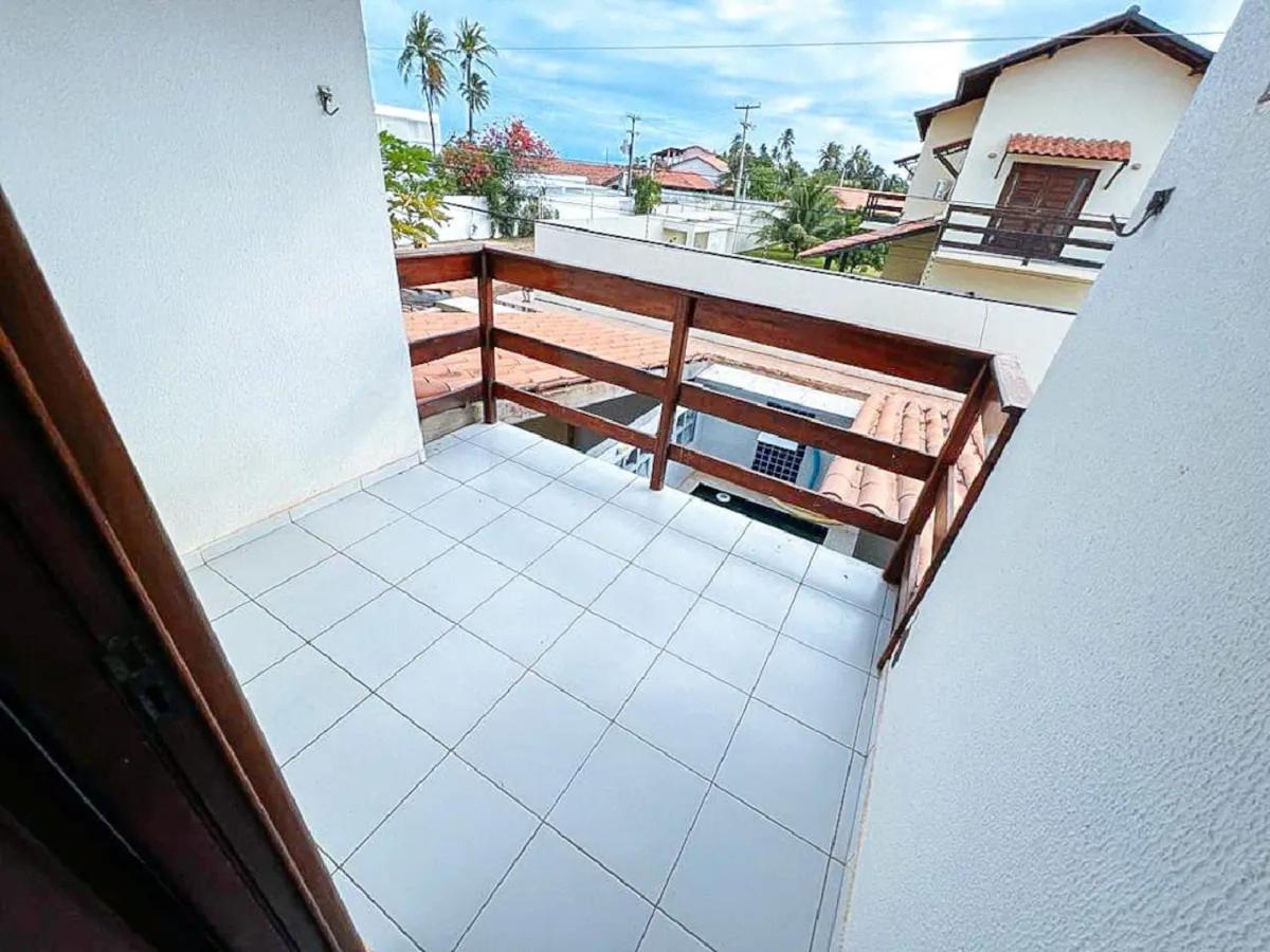 Casa Lagoa Do Pau - Coruripe/Al - 300 Metros Da Praia Екстериор снимка