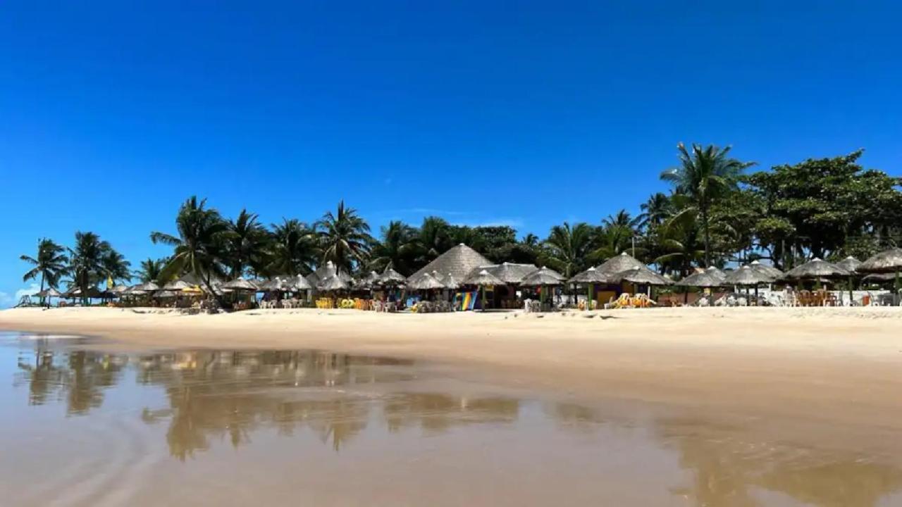 Casa Lagoa Do Pau - Coruripe/Al - 300 Metros Da Praia Екстериор снимка