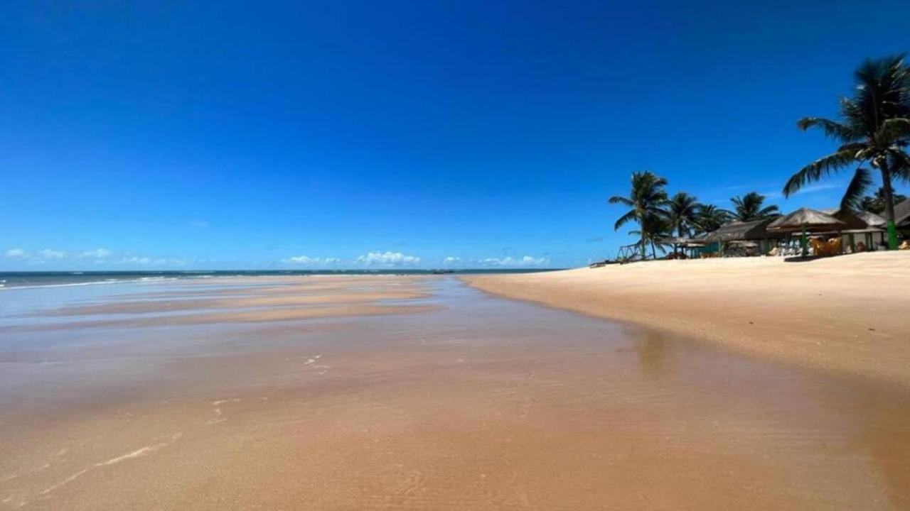 Casa Lagoa Do Pau - Coruripe/Al - 300 Metros Da Praia Екстериор снимка