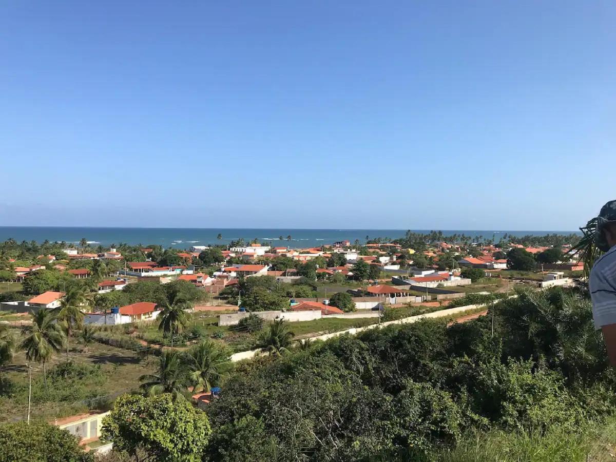 Casa Lagoa Do Pau - Coruripe/Al - 300 Metros Da Praia Екстериор снимка